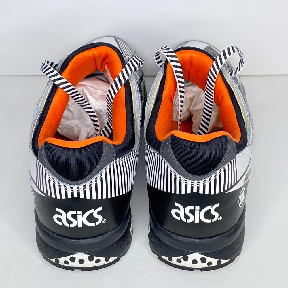 Asics Gel Lyte V  X Undefeated  Disarray - Picture 5 of 9